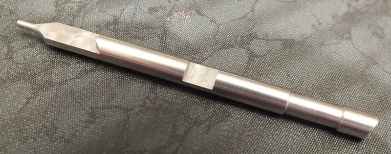 One piece firing pin for Marlin 1894